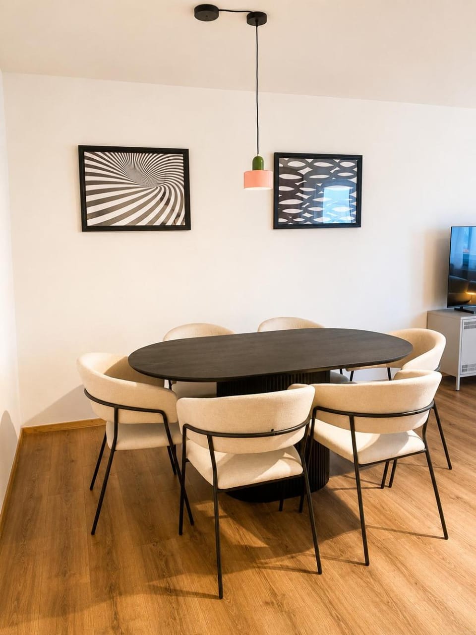 Ferienwohnung im Rotachbogen mit Garten Apartment in Friedrichshafen