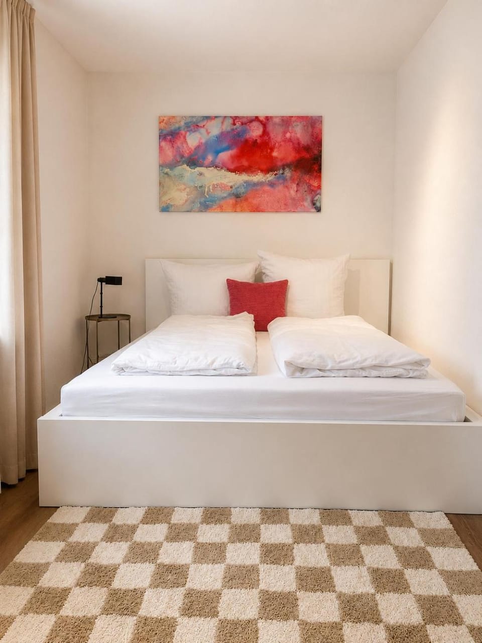 Ferienwohnung im Rotachbogen mit Garten Apartment in Friedrichshafen
