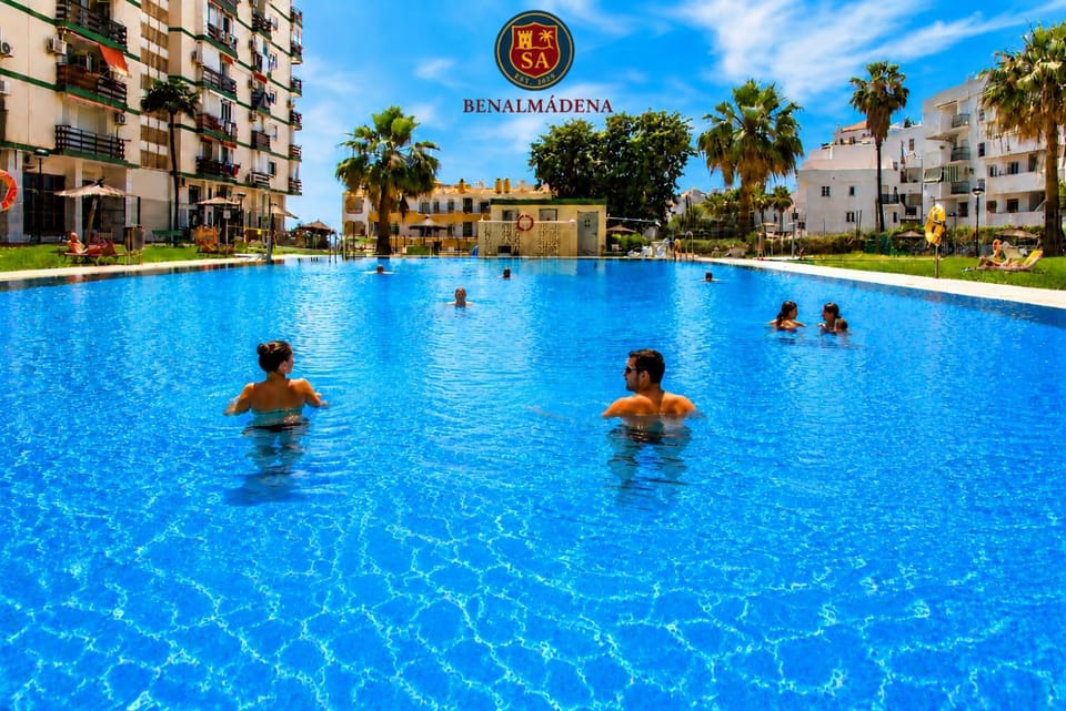 Suite Adriana Benalmádena - Sol, Mar y Estilo Apartment in Benalmadena
