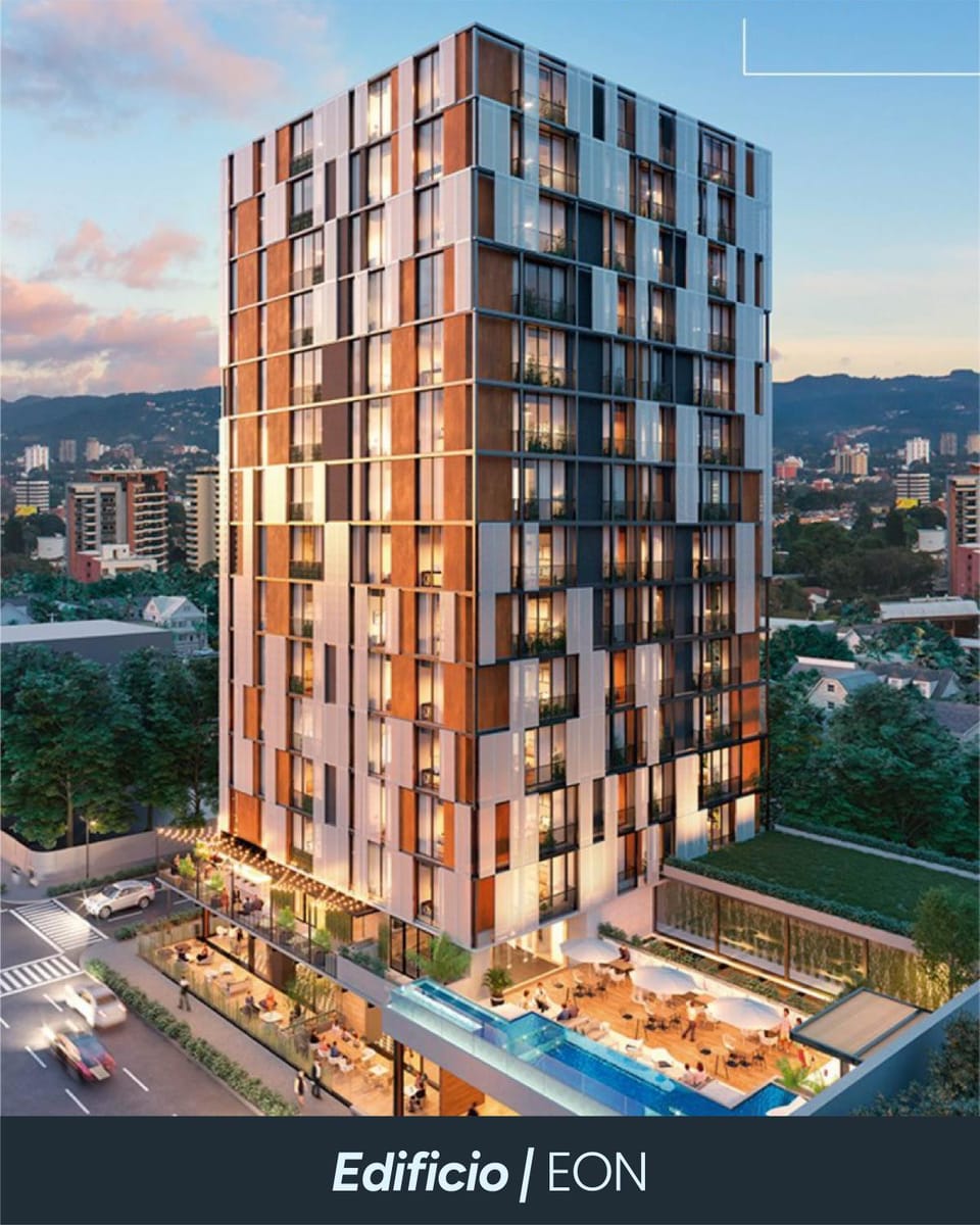 Eon 5 - Acojedor apartamento en Zona 10 Apartment in Guatemala City
