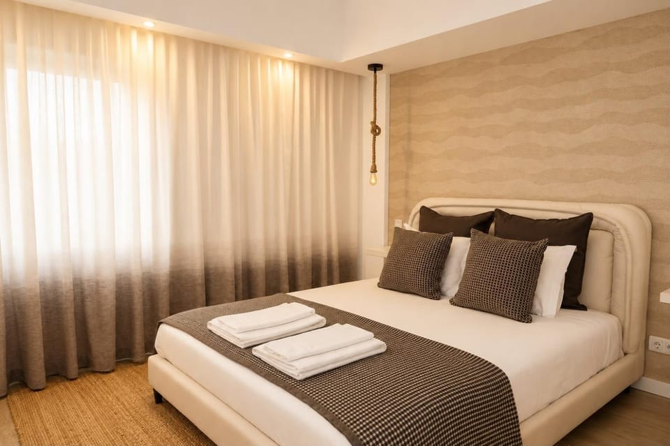 Lovely & Comfy I - Checkinhome Apartment in Estoril