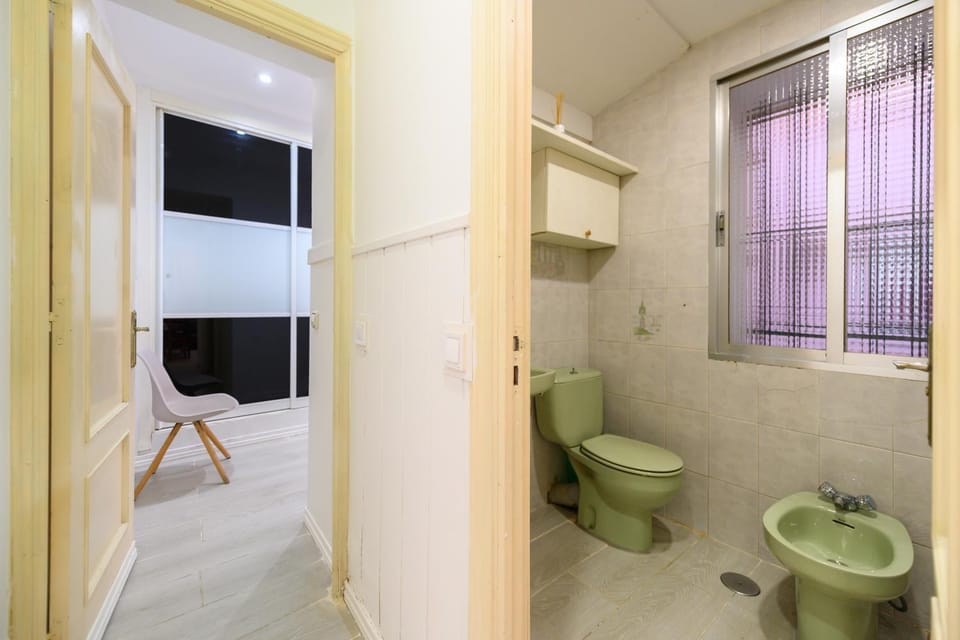 PEL300I Piso de 1 dormitorio en el Centro de Madrid Apartment in Centro