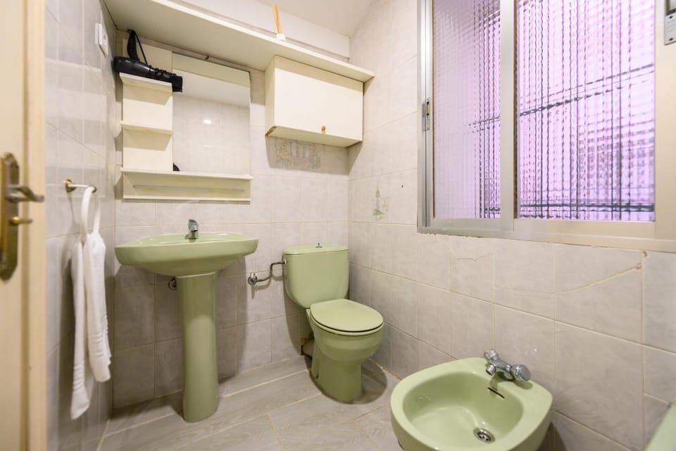 PEL300I Piso de 1 dormitorio en el Centro de Madrid Apartment in Centro