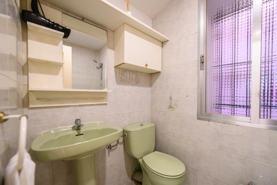 PEL300I Piso de 1 dormitorio en el Centro de Madrid Apartment in Centro