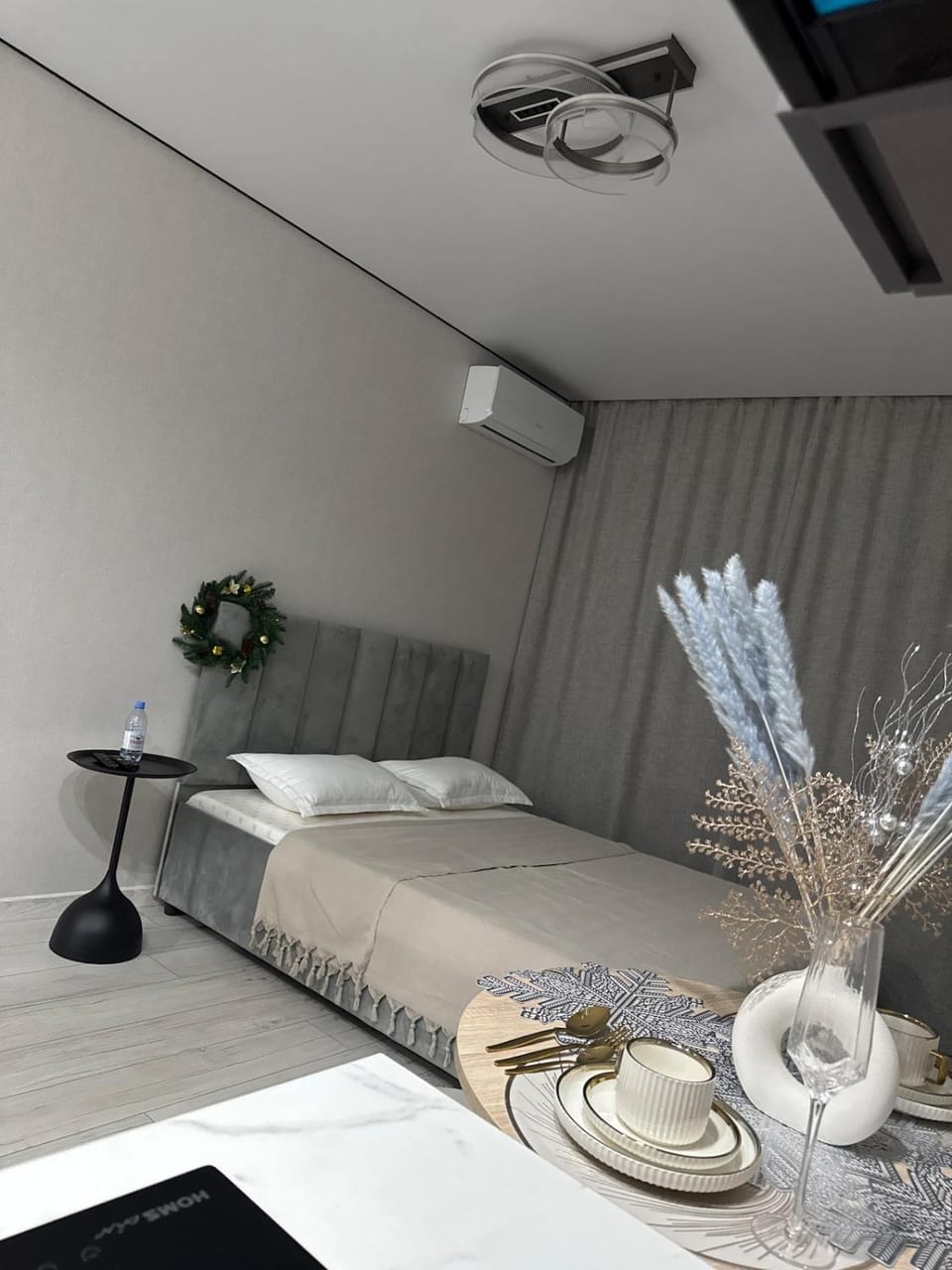 Студия Panorama Comfort Apartment in Kazakhstan