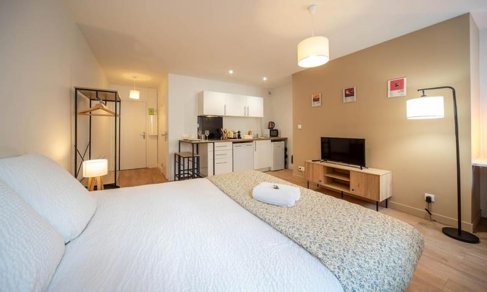 Le Saint-Georges 2 Apartment in Bourgogne-Franche-Comté