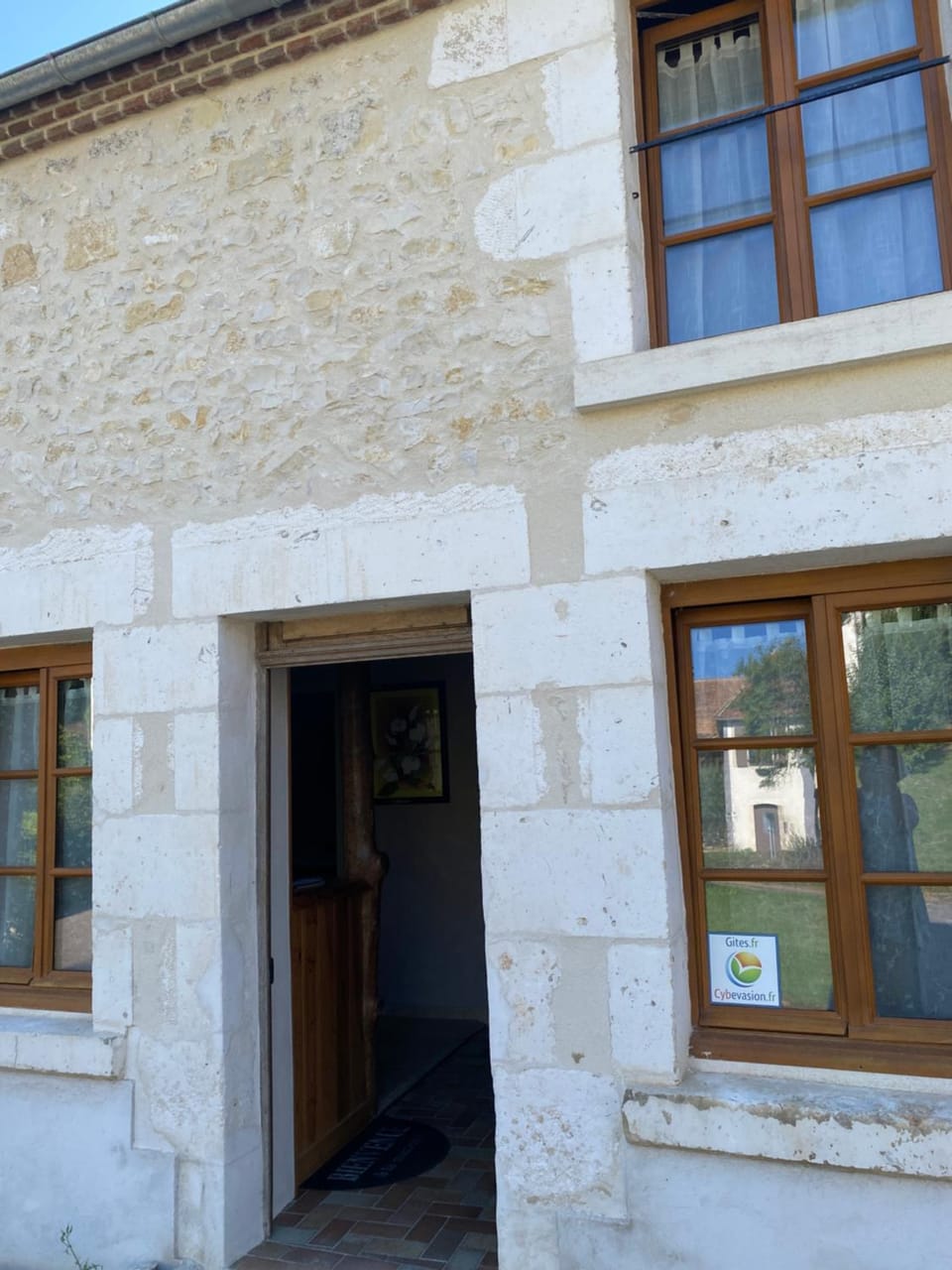 Le saint Vincent House in Sancerre