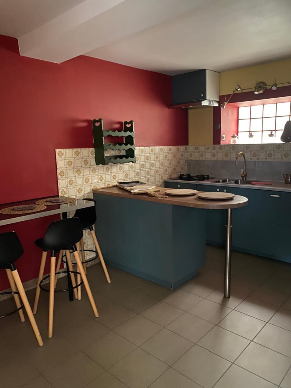 Le saint Vincent House in Sancerre
