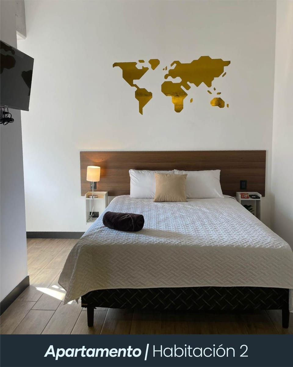 Eon 4 - Penthouse en Zona 10 Apartment in Guatemala City