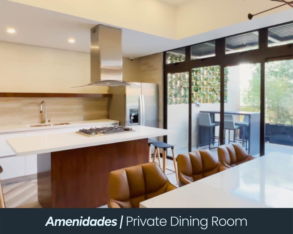 Eon 4 - Penthouse en Zona 10 Apartment in Guatemala City