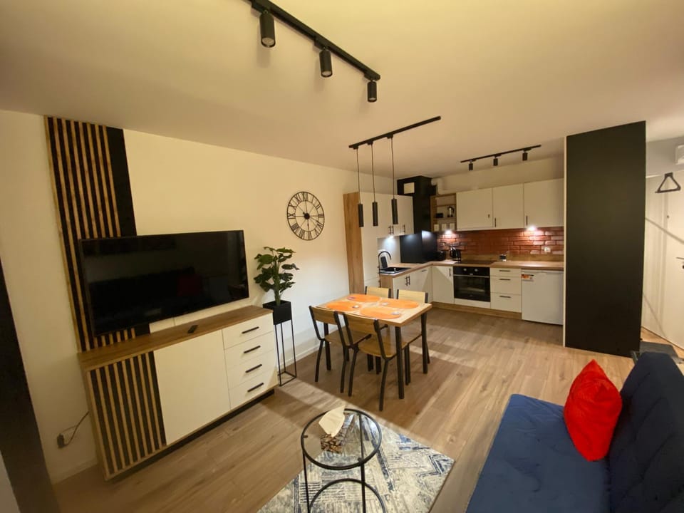 DIM Suwałki Szpitalna IV Apartment in Lithuania