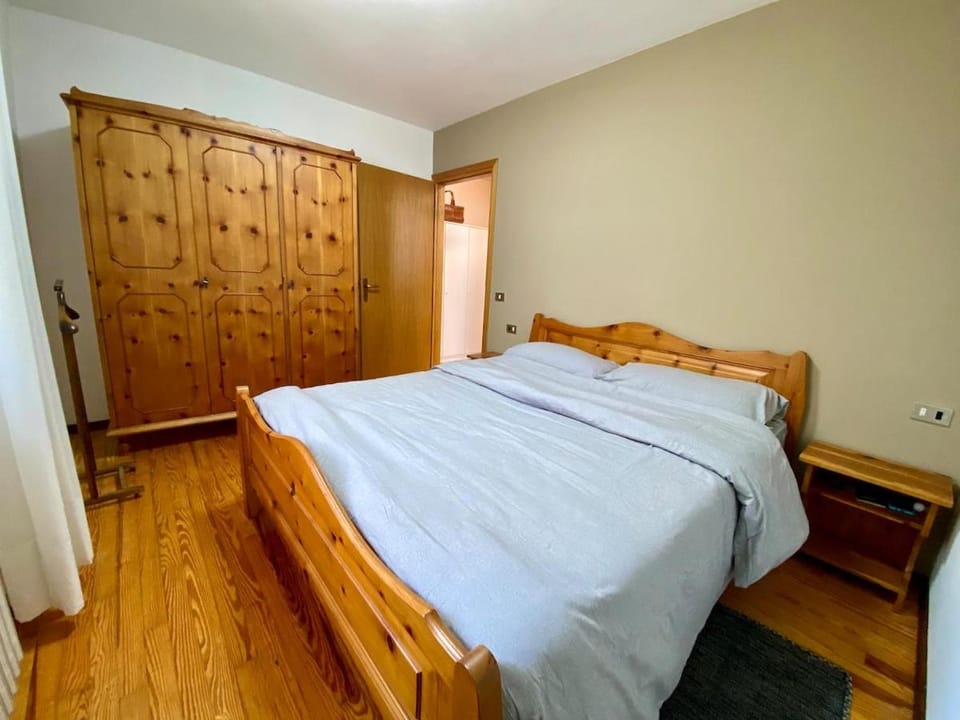 Bassottto ski Appartment - three-room apartment with garage central location Apartment in Madesimo
