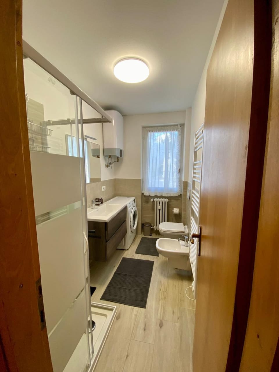Bassottto ski Appartment - three-room apartment with garage central location Apartment in Madesimo