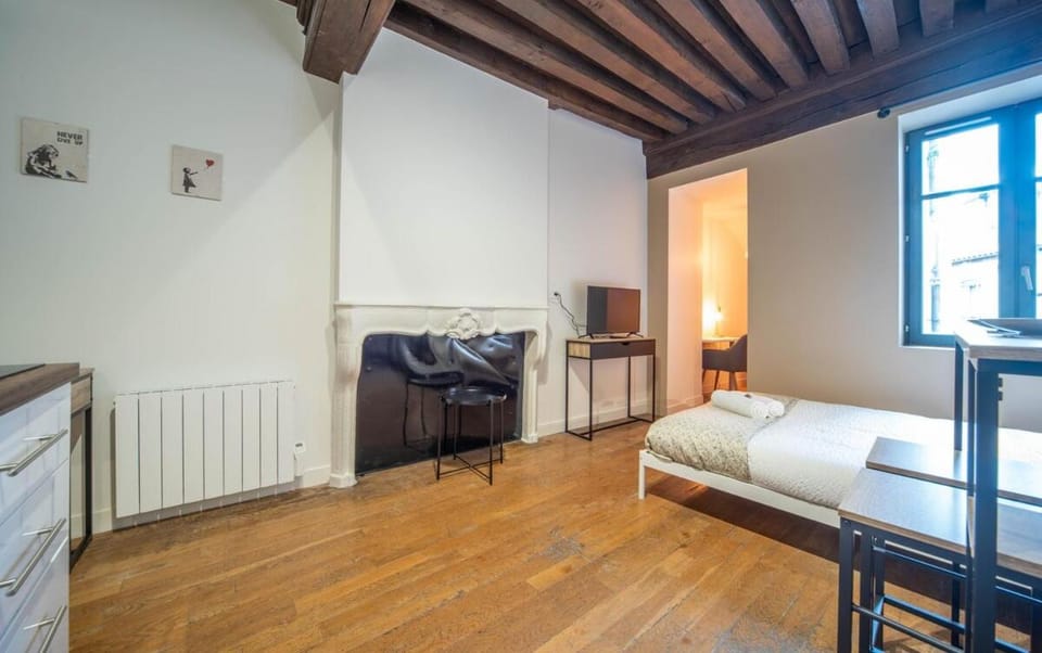 Le Saint-Georges 3 Apartment in Bourgogne-Franche-Comté