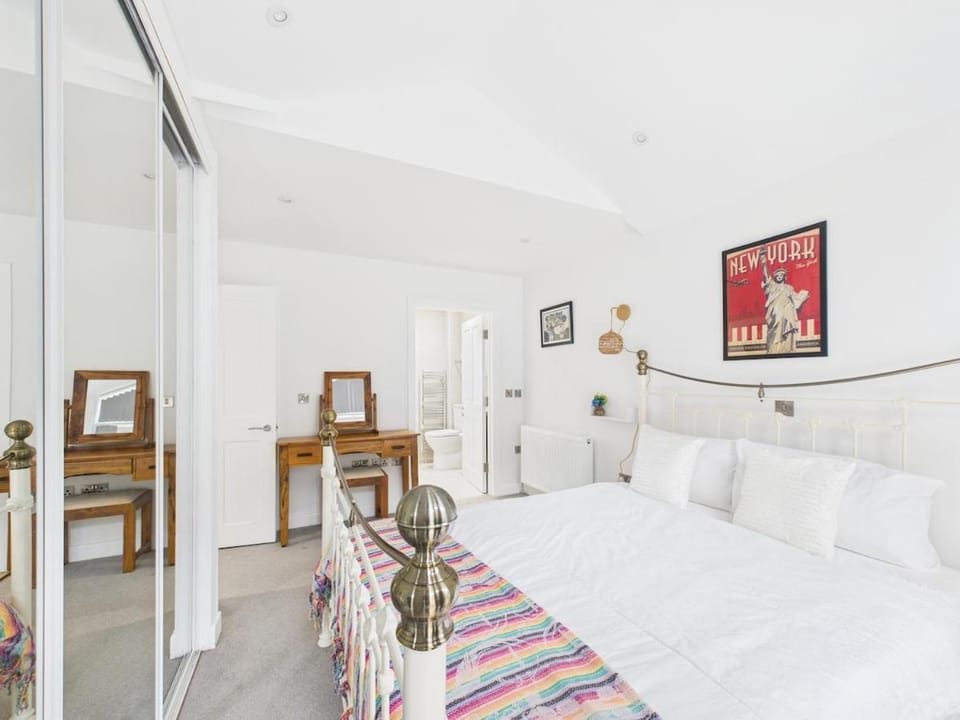 A wonderful and stylish single-story holiday home House in East Devon District
