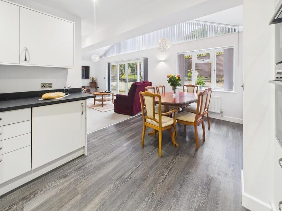 A wonderful and stylish single-story holiday home House in East Devon District