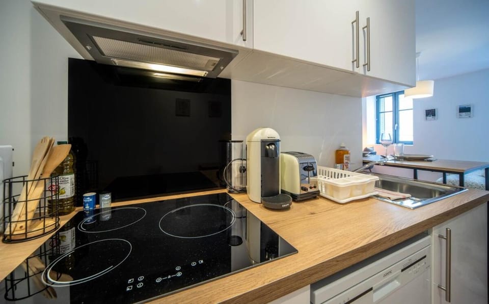 Le Saint-Georges 4 Apartment in Bourgogne-Franche-Comté