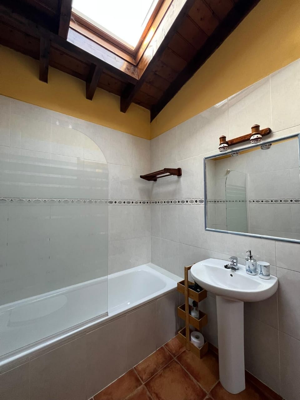 Bathroom, Bath