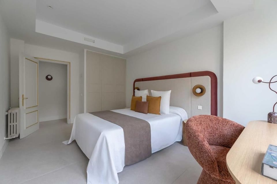 Moderno y acogedor apartamento en Chamberí Apartment in Madrid