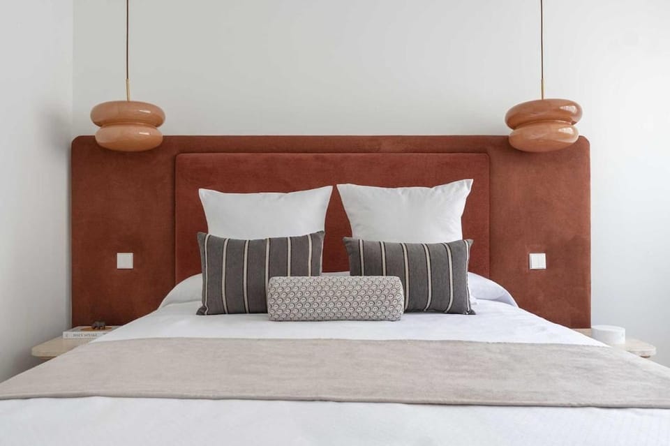 Moderno y acogedor apartamento en Chamberí Apartment in Madrid