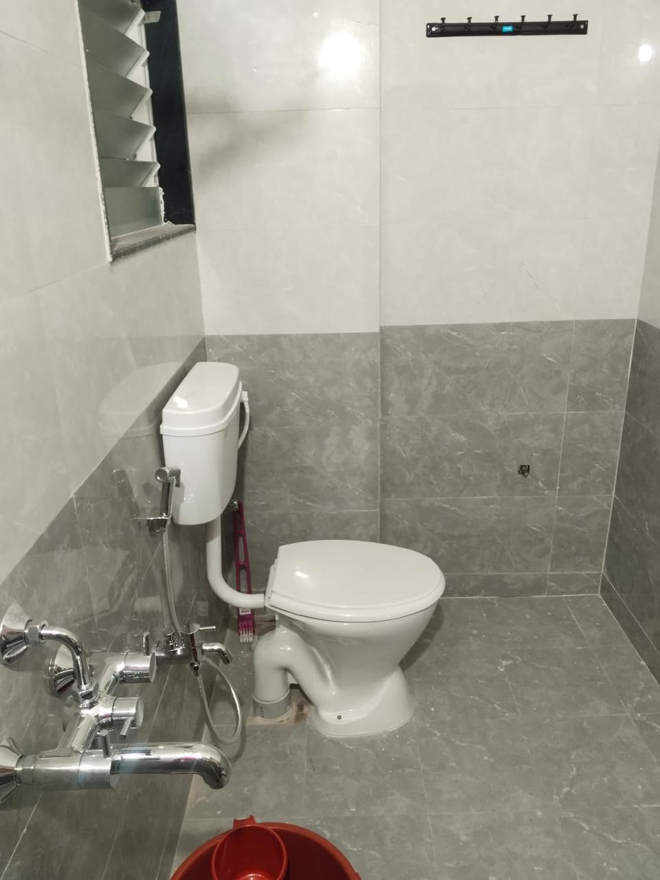 Toilet, Bathroom