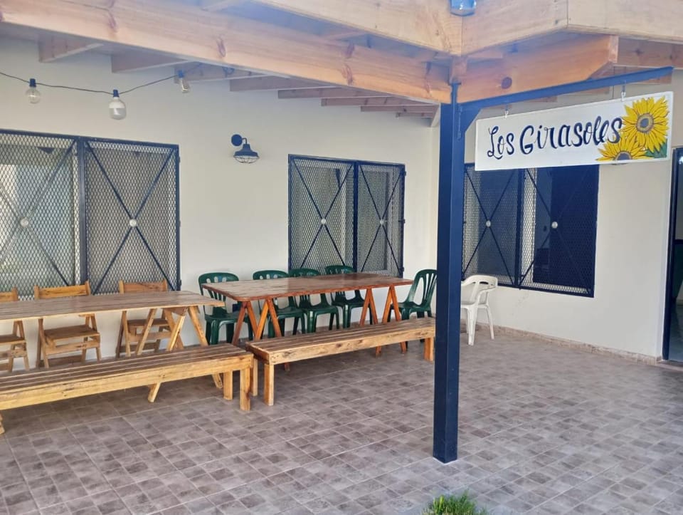 Off site, Dining area