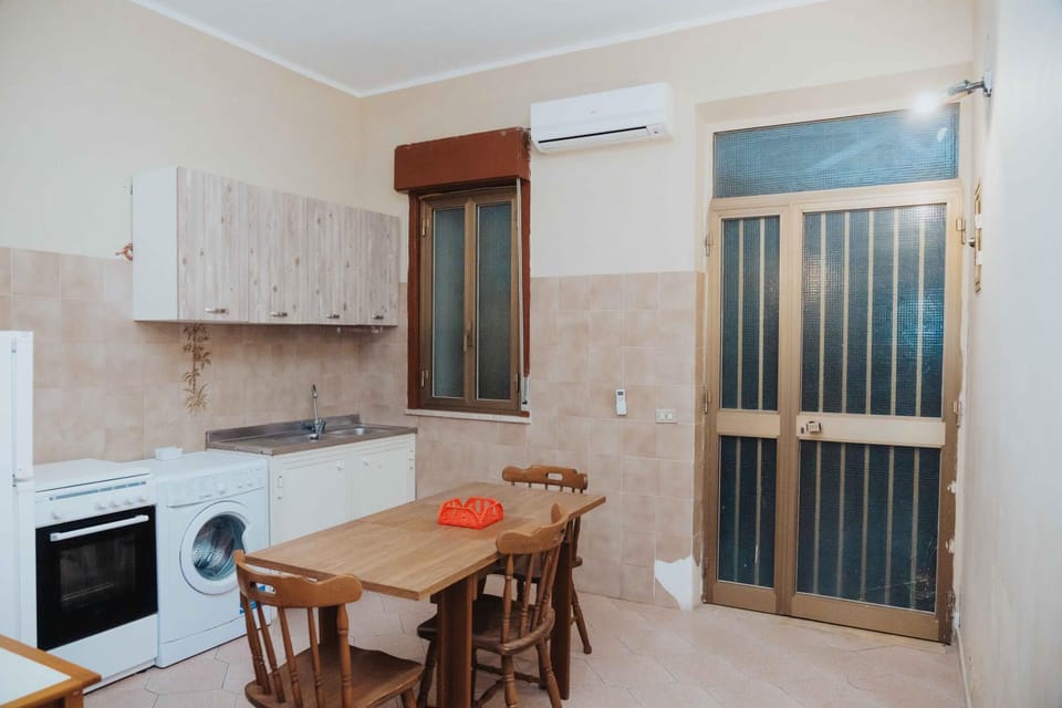Tonnara Vista Mare Apartment in Palmi