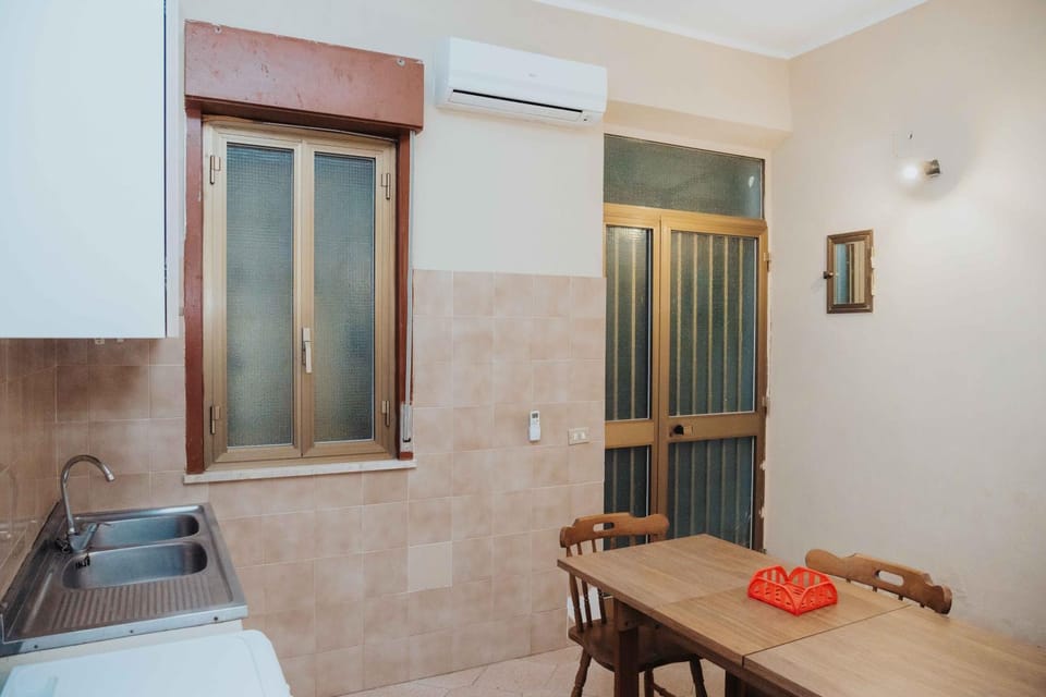 Tonnara Vista Mare Apartment in Palmi
