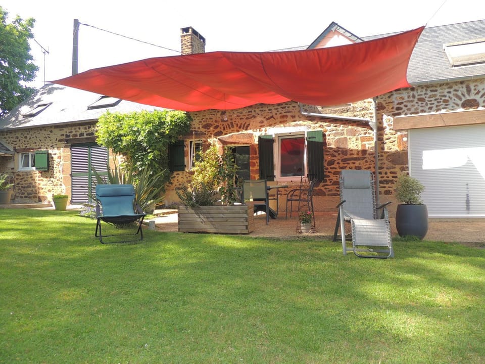 Chambre d'hôte Monthorin Bed and Breakfast in Pays de la Loire