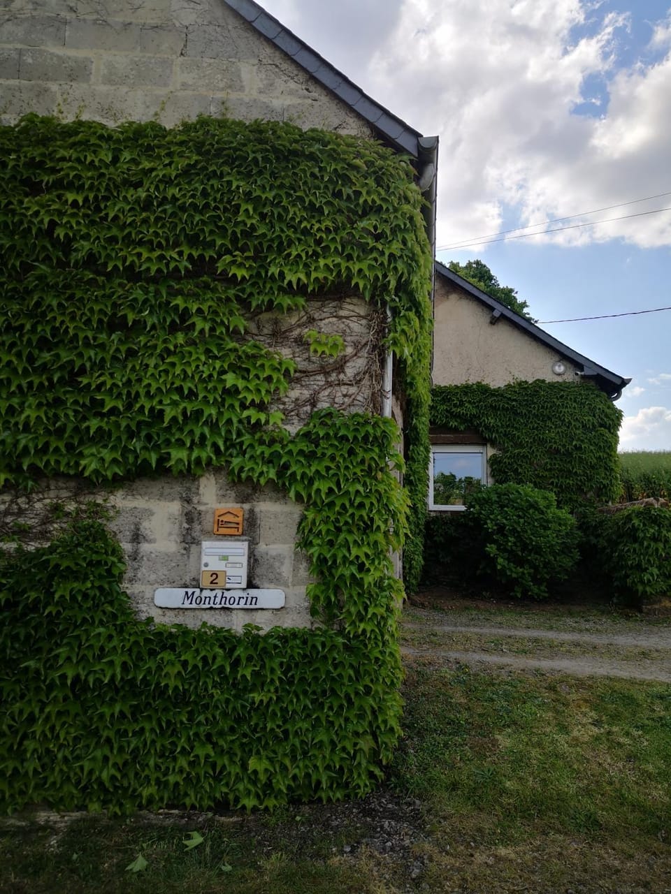 Chambre d'hôte Monthorin Bed and Breakfast in Pays de la Loire