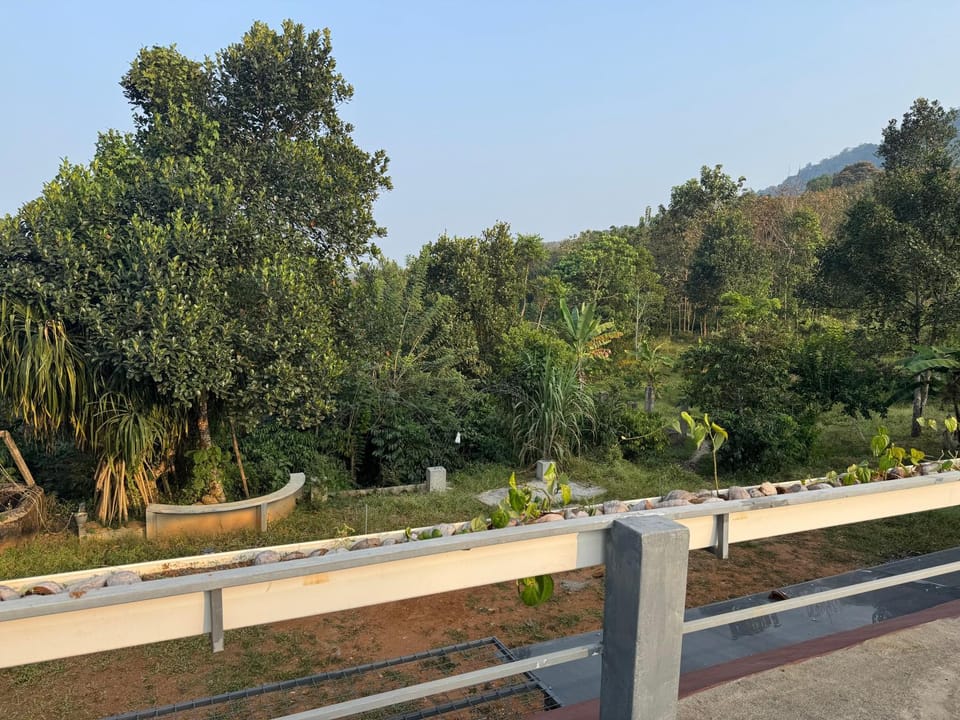 Farm stay in a Coffee Garden Farm Stay in Kerala