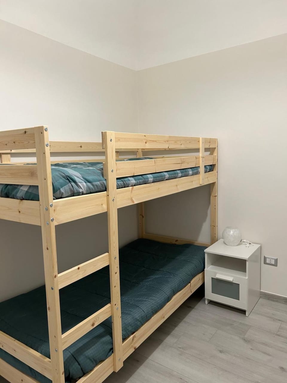 bunk bed