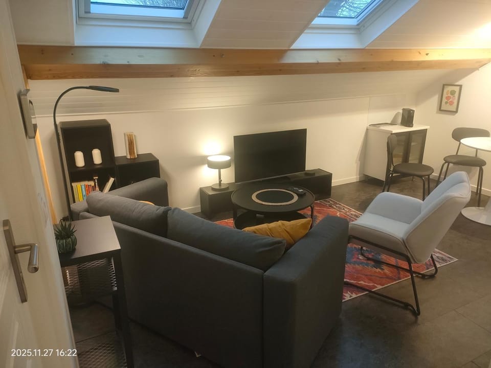WhiteHouse Lozère Apartment in Île-de-France