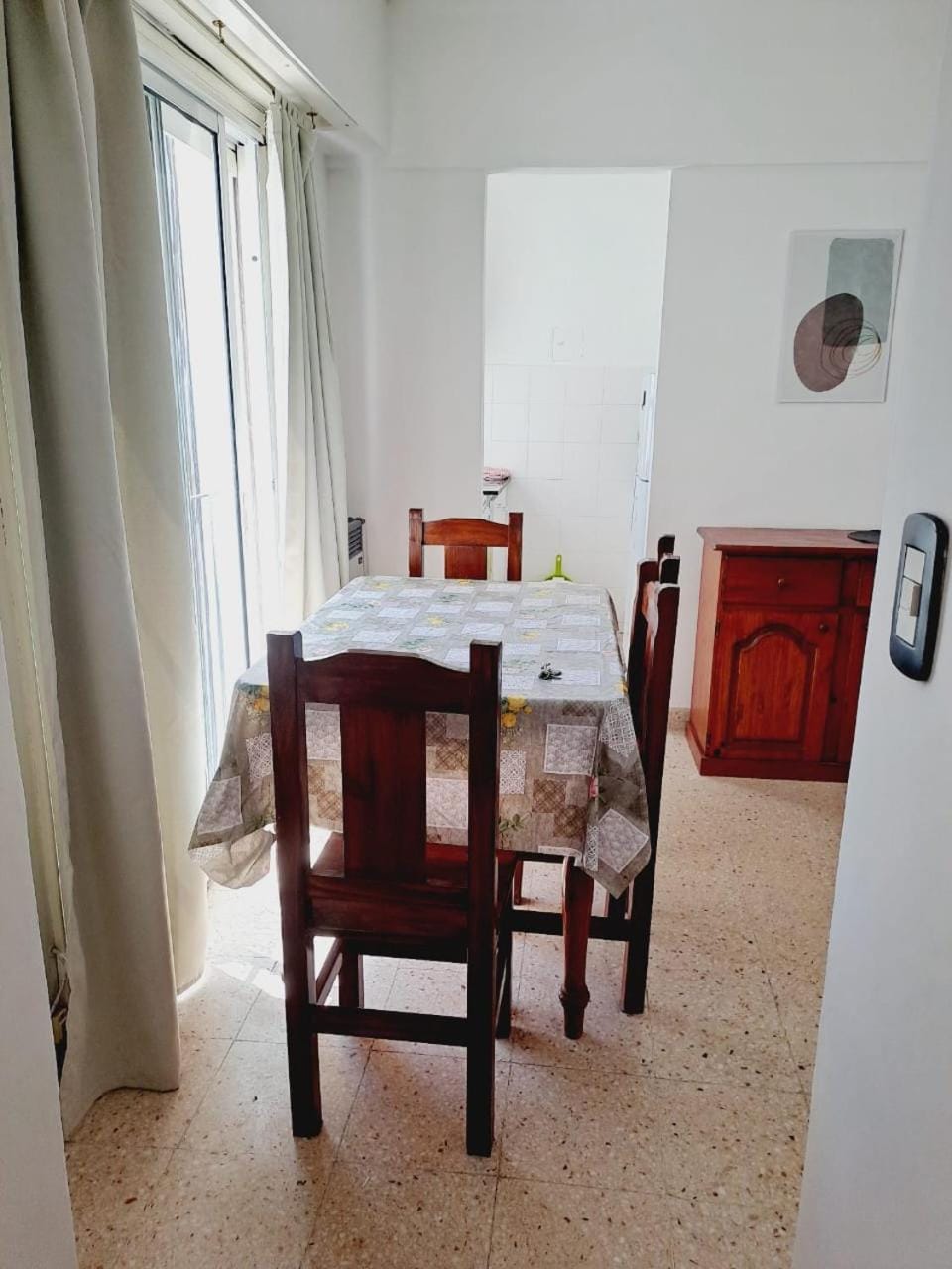 Dpto Mar del Plata Apartment in Mar del Plata