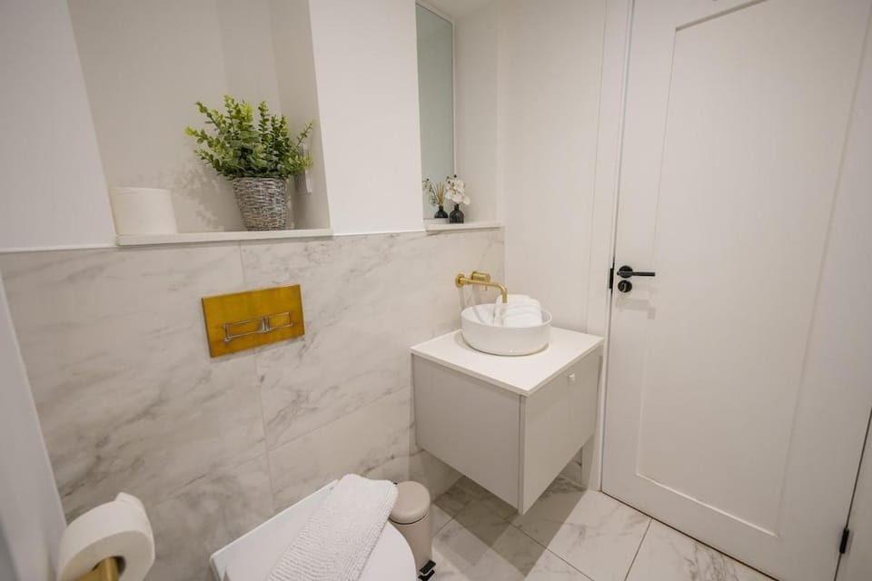 White wave apartment Apartment in Eastbourne
