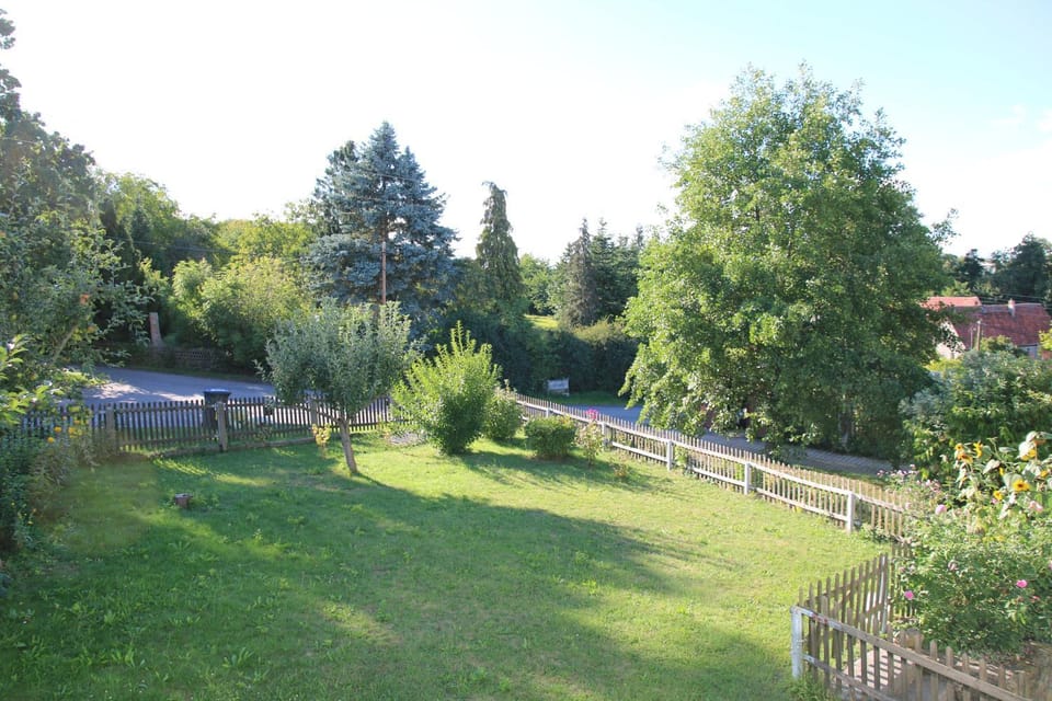 Garden, Garden view