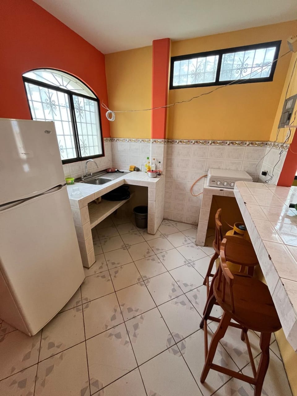 Alojamiento en Punta Blanca House in Santa Elena Province