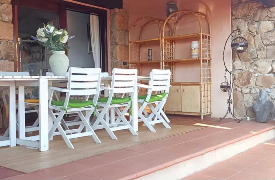Balcony/Terrace, Dining area