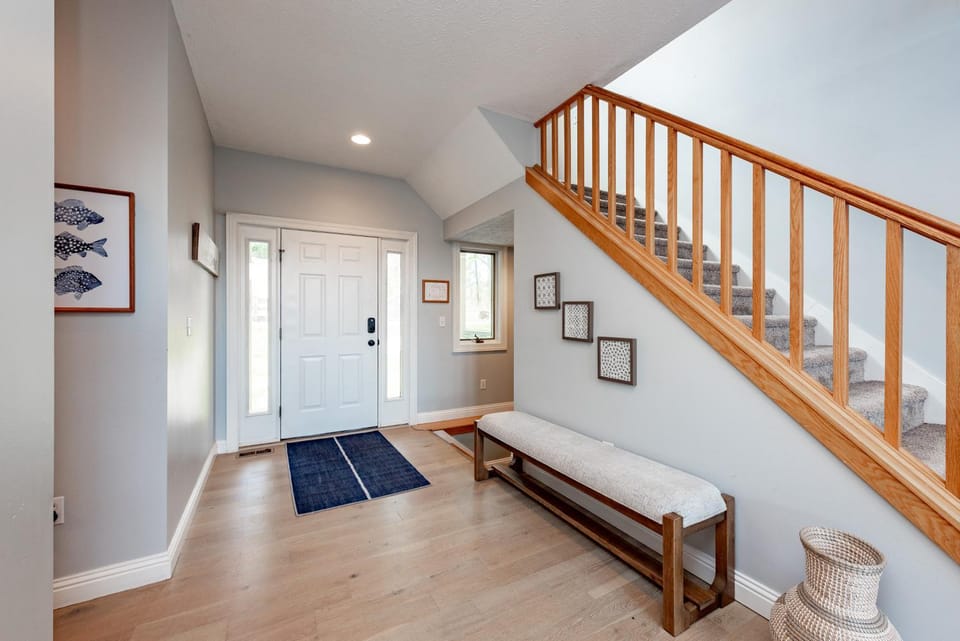 Wynsome Run Lodge House in Deep Creek Lake