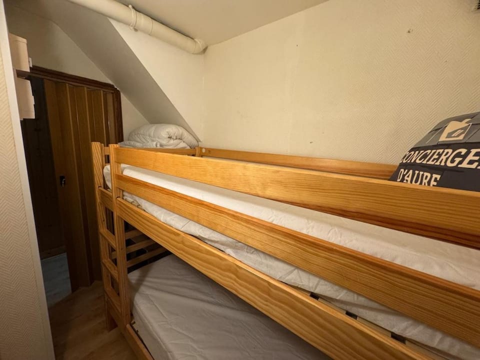 Duplex au pied des pistes de ski - Armazan Apartment in Saint-Lary-Soulan