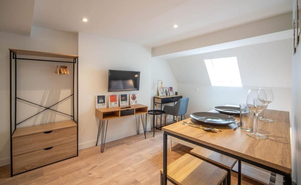 Le Saint-Georges 5 Apartment in Bourgogne-Franche-Comté