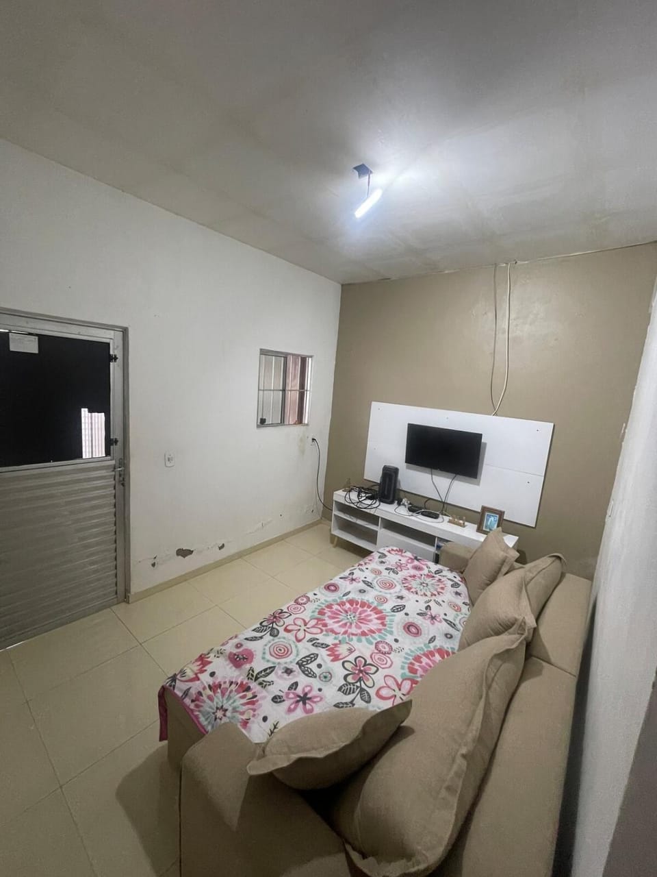 Comfortable House with Air-conditioned and complete Bedroom House in State of Sergipe, Brazil
