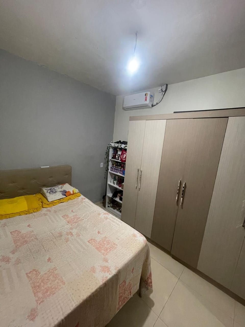 Comfortable House with Air-conditioned and complete Bedroom House in State of Sergipe, Brazil