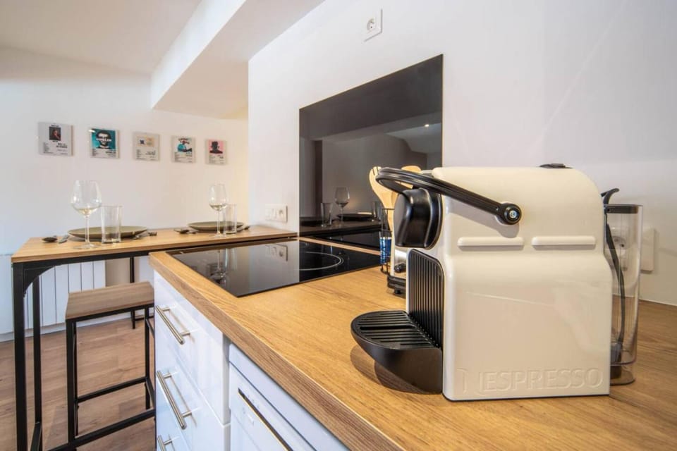 Le Saint-Georges 6 Apartment in Bourgogne-Franche-Comté