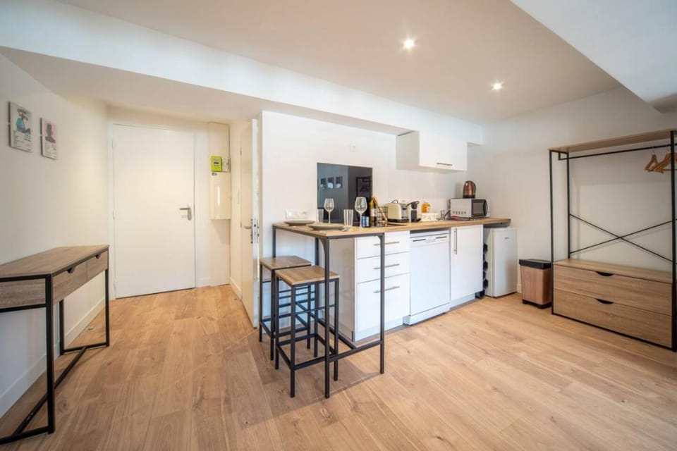 Le Saint-Georges 6 Apartment in Bourgogne-Franche-Comté