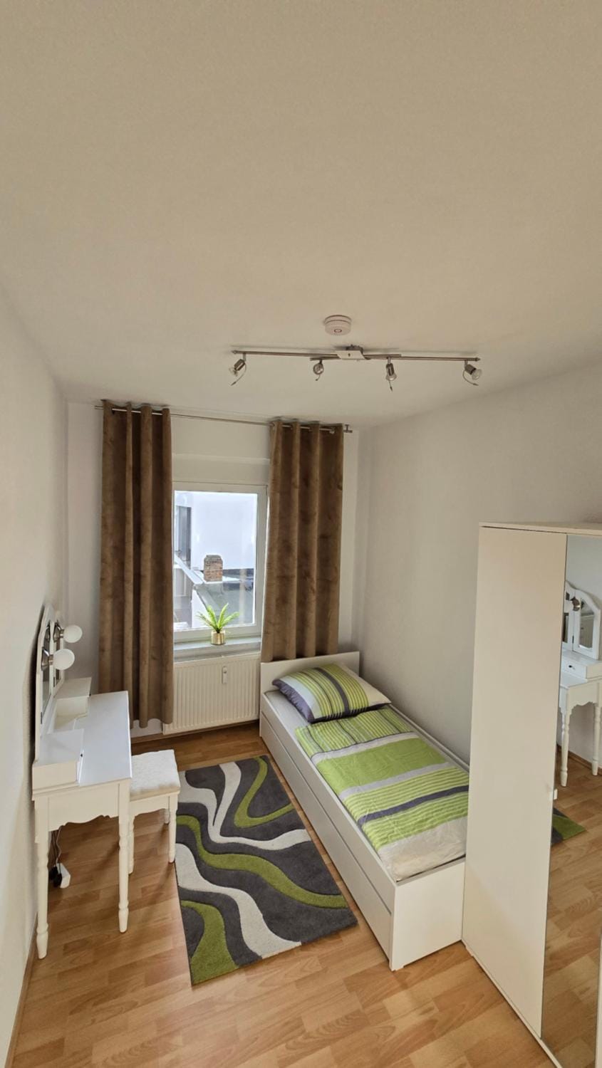 Tati Apartment in Leipzig