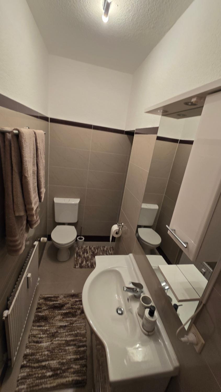Tati Apartment in Leipzig