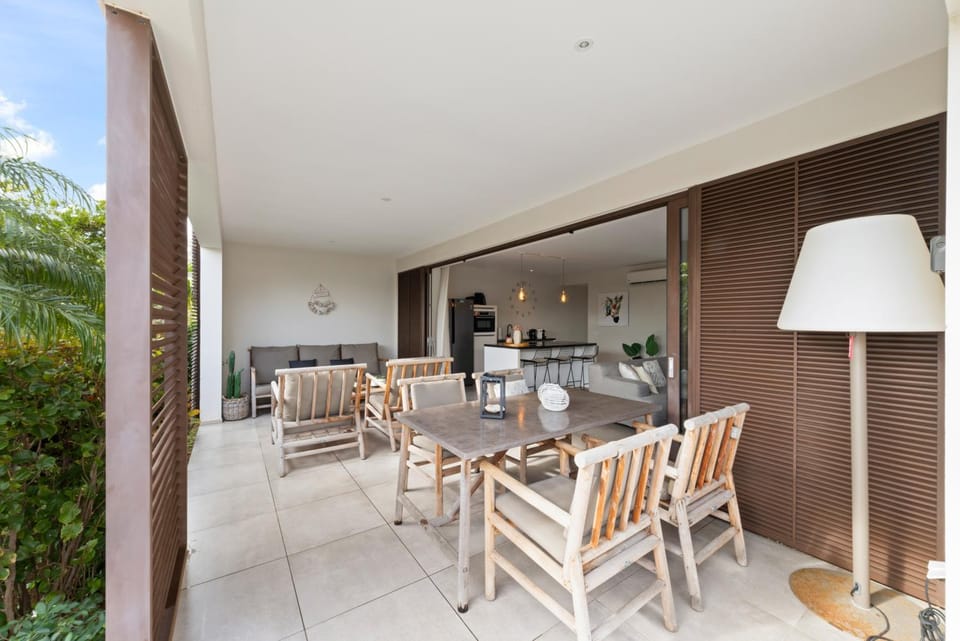 Appartement Casa Sweet, Jan Sofat, Zwembad & Tropische Tuin Apartment in Willemstad