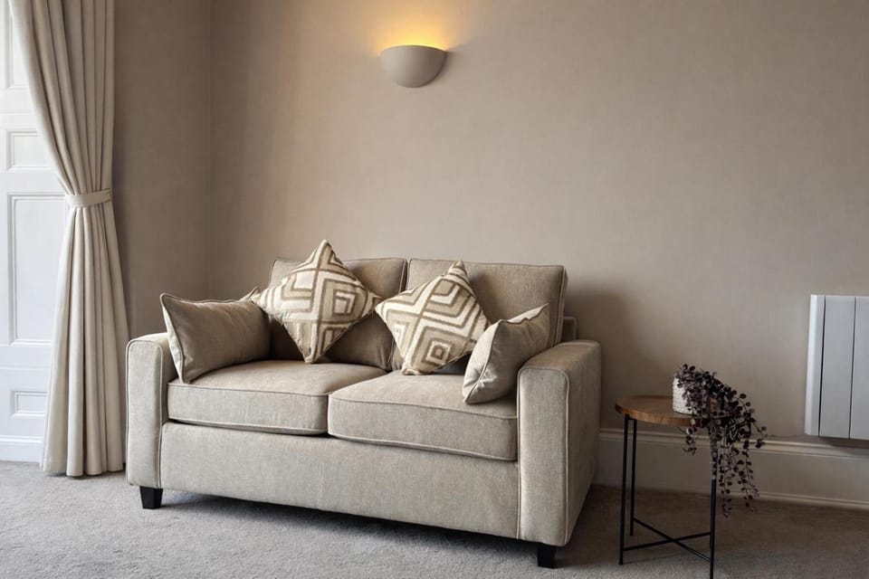 Swn Y Mor 3 Aberystwyth Apartment in Aberystwyth