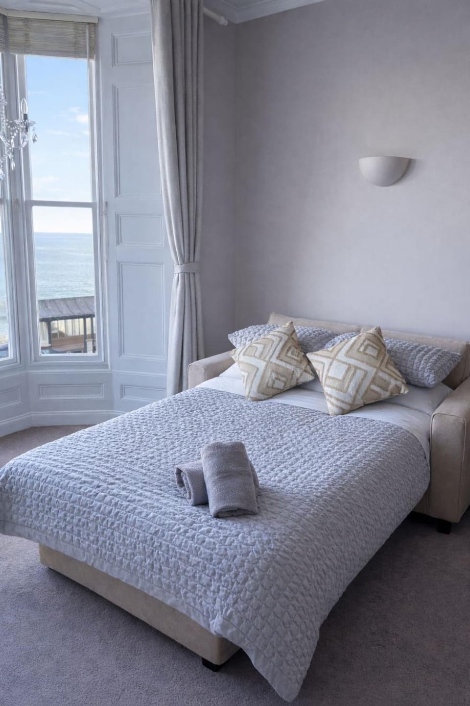 Swn Y Mor 3 Aberystwyth Apartment in Aberystwyth